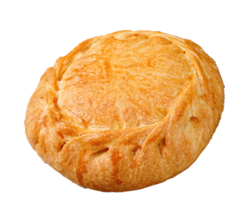 Курник с курицей